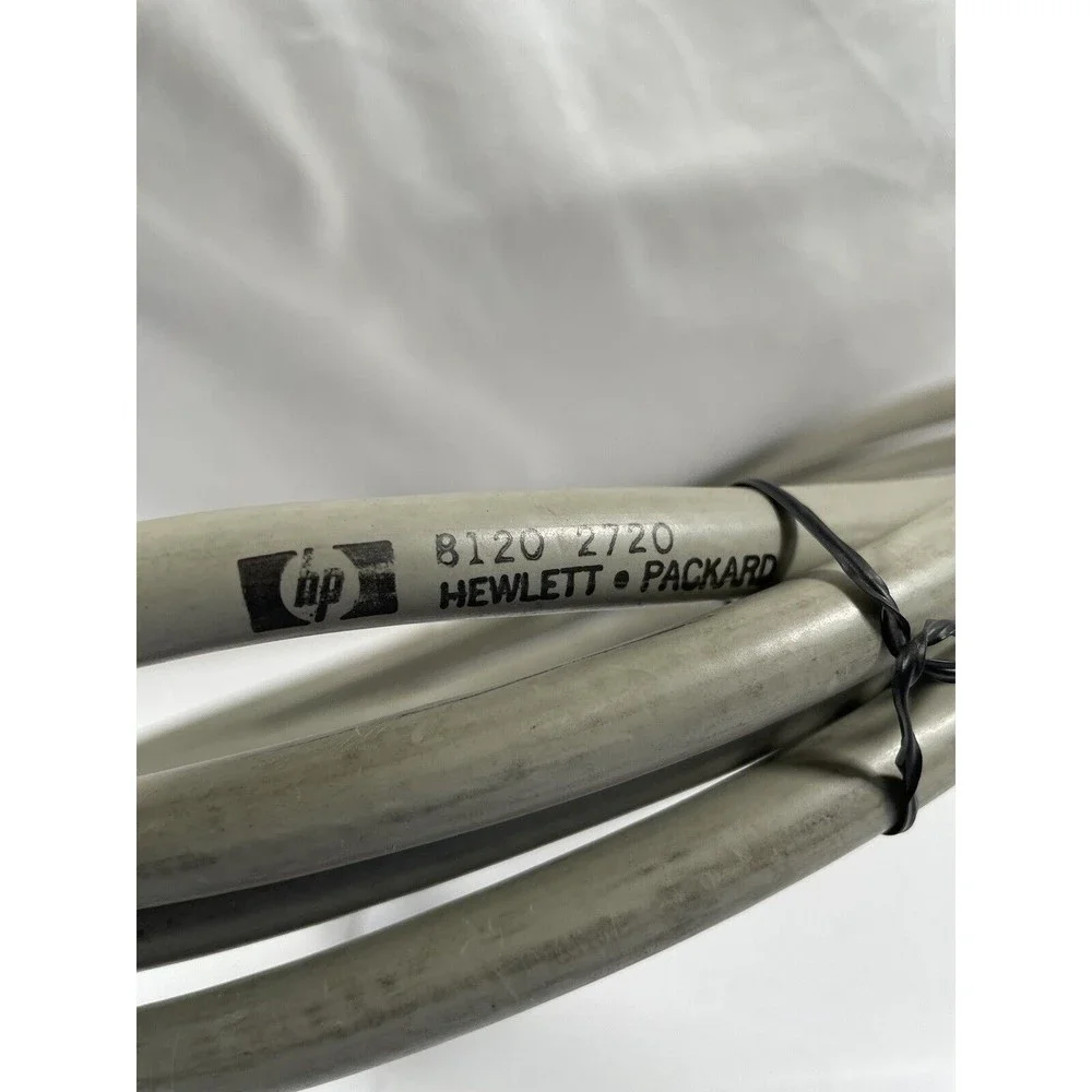 Hp 8120 2720 Bunker Ramo Amphenol Double Male/ Female Cable